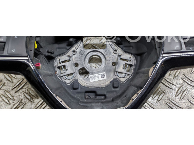 Руль Skoda Fabia Mk3 (NJ) 2015 - 2021 года 5E0419685