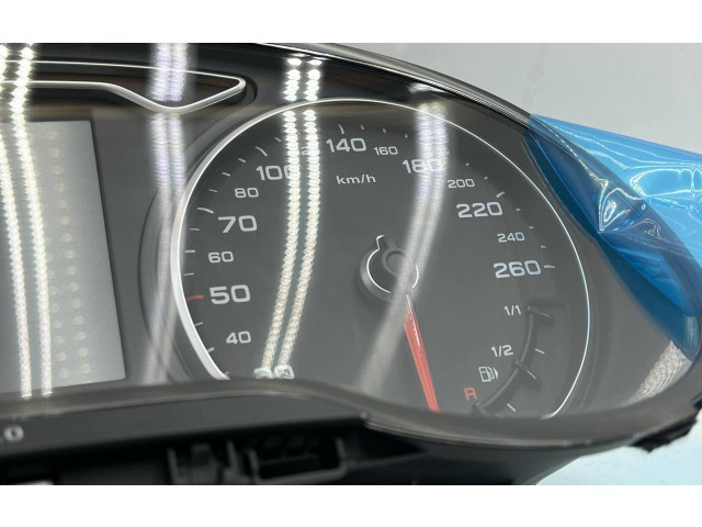 Панель приборов 8V0920870H, 7812DWFG   Audi A3 S3 8V       