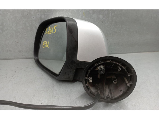 Зеркало электрическое        Dacia Duster  2010 - 2017 года   