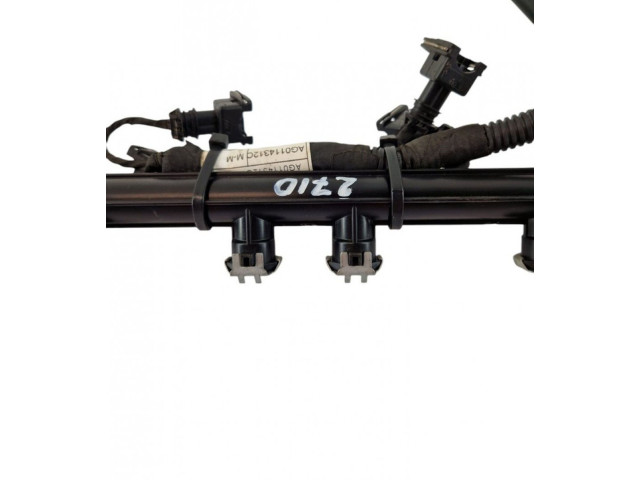 Vstřikovací lišta AG0114312C, CB261B Ford Ka 169A4.000 (FP4) AAAA