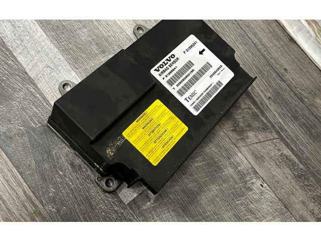 Блок подушек безопасности 31295241, 009020300155   Volvo XC60