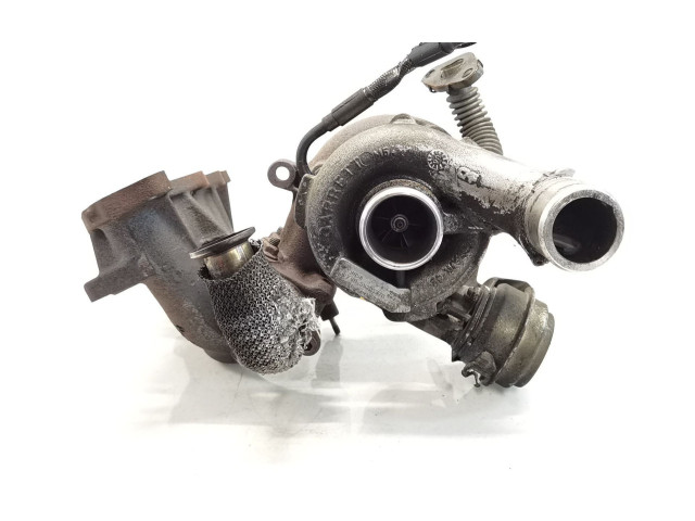  Турбина Alfa Romeo GTV  55205370   для двигателя 937A5000      