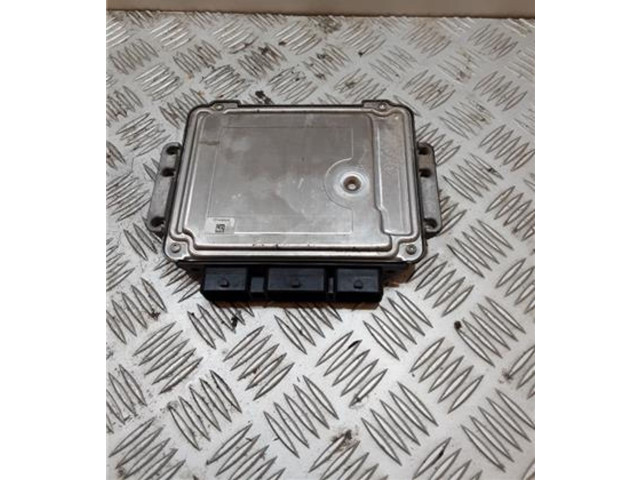 Блок управления 0281012468, 9663268380 Citroen Xsara Picasso