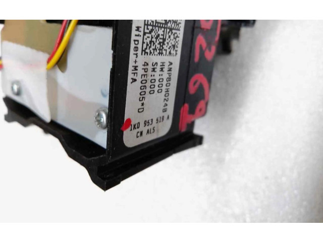 Переключатель дворников 1K0953519A, MANDOLIMPIA Volkswagen Caddy