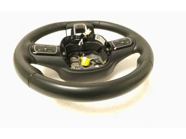 Руль Citroen C3 Aircross  2017 -  года 98118752ZD, 34211562D      