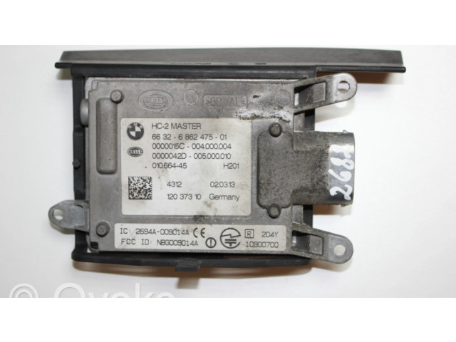 Радар круиз контроля 6862475 BMW 5 GT F07