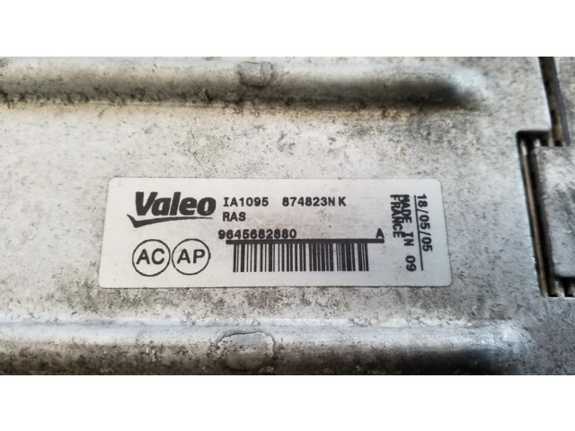 Интеркулер  9645682880   Citroen C5 2.0