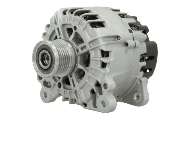 Генератор FG18T123 Volkswagen Golf VII