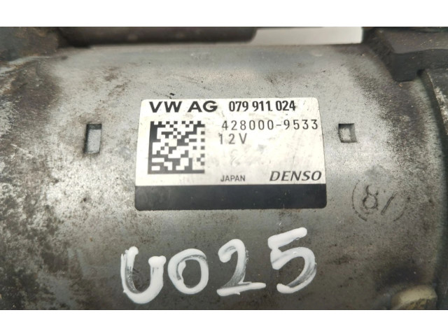 Zpětné zrcátko  Audi A8 S8 D4 4H 2015  079911024, U025  