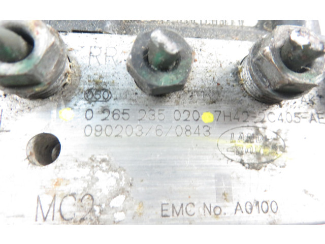 Jednotka ABS 0265235020, 0265950472 Land Rover Range Rover Sport L320 2009