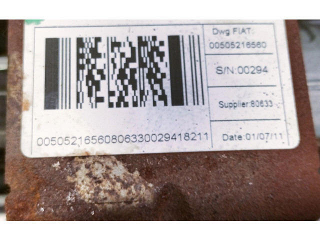    Рулевая рейка 00505216560, 50521656   Alfa Romeo Giulietta  -  года