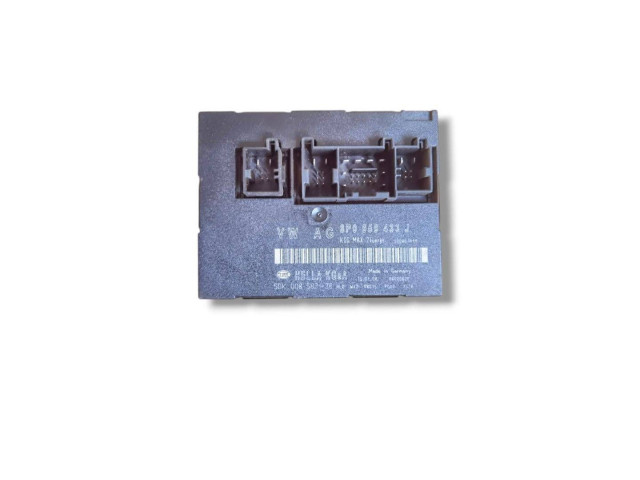 Блок комфорта 5DK008583-38, 8P0959433J Audi A3 S3 A3 Sportback 8P