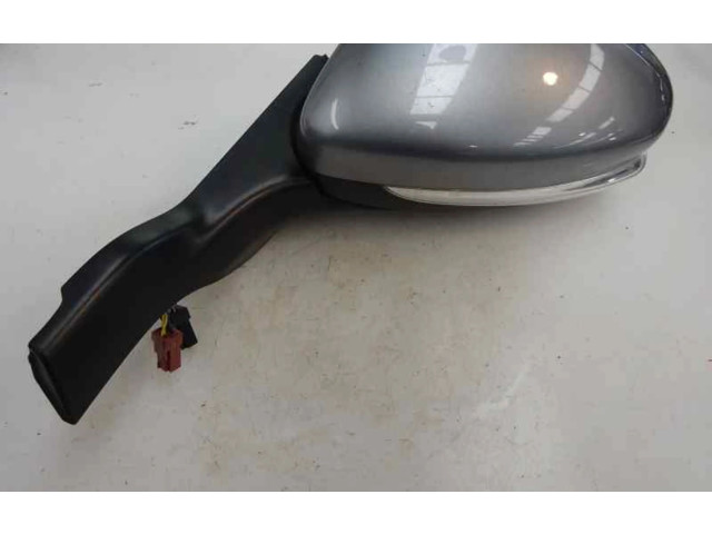 Зеркало электрическое Peugeot 2008 I 2013 - 2019 года