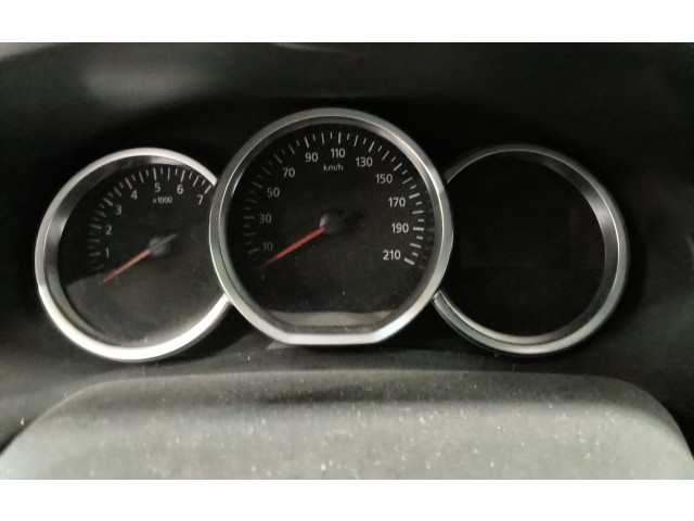 Панель приборов 248095099R   Dacia Logan II       
