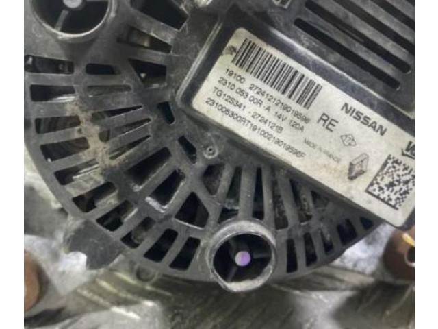 Генератор 231005300R   Dacia Duster II      