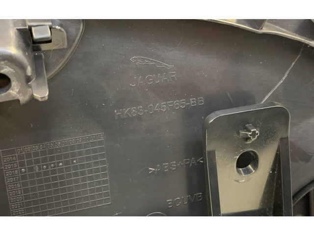 Панель приборов hx7310849be Jaguar XE