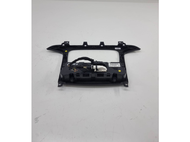 Блок управления климат-контролем BM2T18C612CB Ford Galaxy