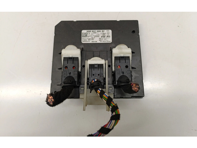 Блок комфорта 5Q0937086BF   Volkswagen PASSAT B8   