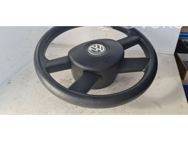 Руль Volkswagen Polo  2002 - 2005 года       