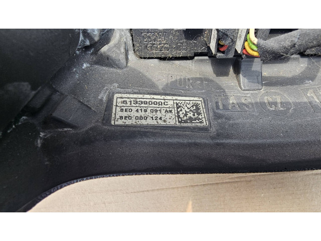 Руль Audi A6 S6 C6 4F 2004 - 2011 года 8e0419091ak