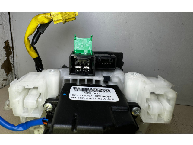 Подрулевой шлейф SRS 8651A084, EP17005XE1 Mitsubishi Lancer VIII