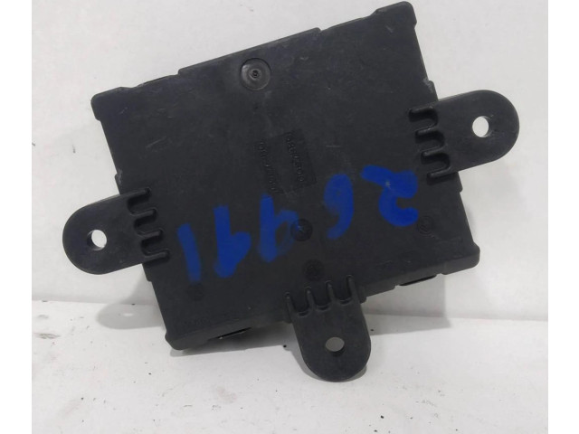 Блок управления двигателя 9G9T14B534AC Volvo S80