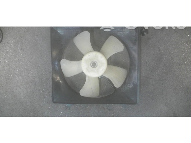 Вентилятор радиатора         Suzuki Liana 