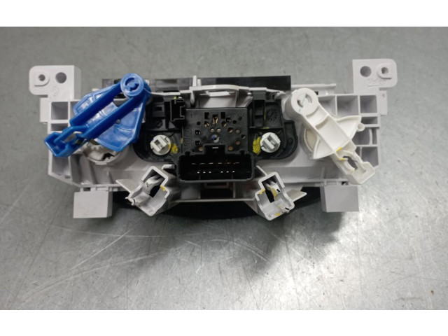 Блок управления климат-контролем T1021549Z Dacia Logan II
