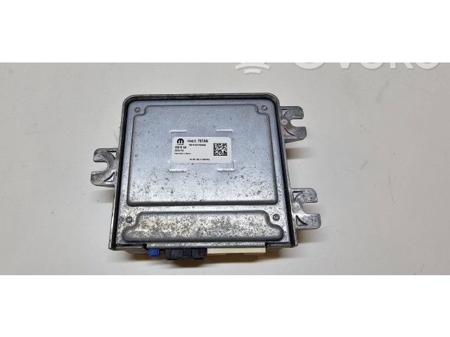 Блок управления P04672797AN   Jeep Grand Cherokee WL