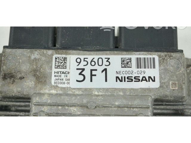 Řídící jednotka NEC002029, NEC002029 Nissan Serena 2014