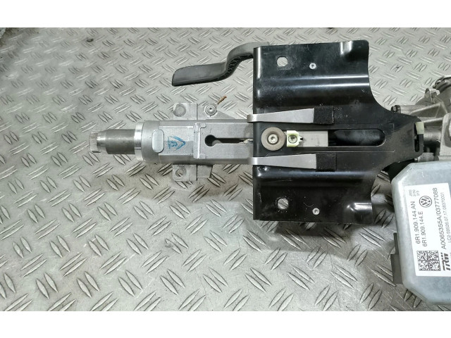 рейка Колонка рулевая Skoda Citigo 2011 - 2020 года