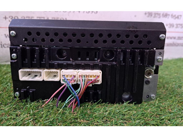 Рулевая рейка Радио/ проигрыватель CD/DVD / навигация 86180-B4020, 86180-B4020 Daihatsu Terios - года