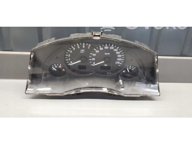 Панель приборов 13140264ML Opel Meriva A