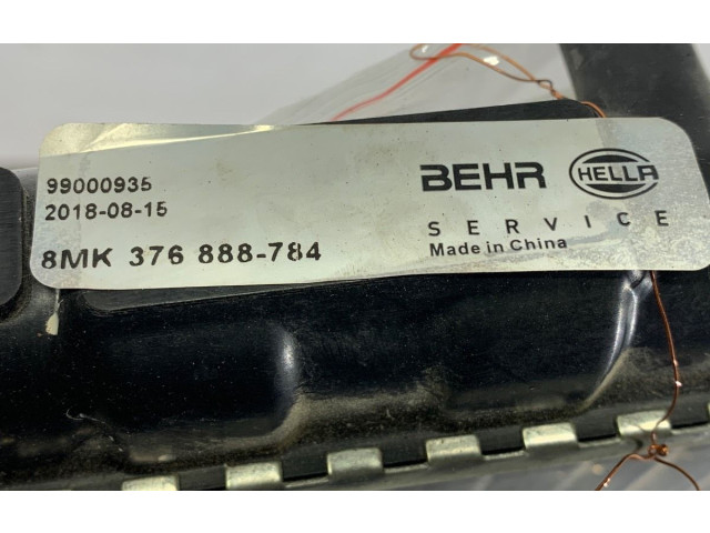 Радиатор охлаждающей жидкости 8MK376888   Audi A3 S3 8L    