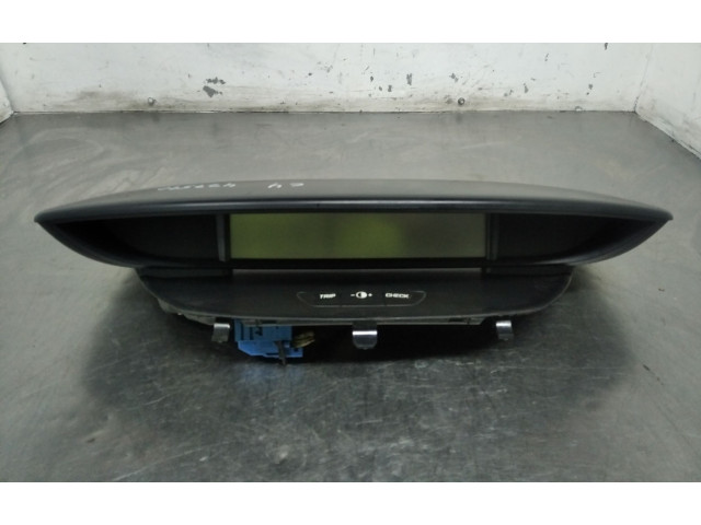 Панель приборов 96613462ZD Citroen C4 I