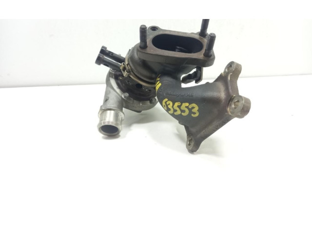  Турбина KIA Ceed  2823104560         