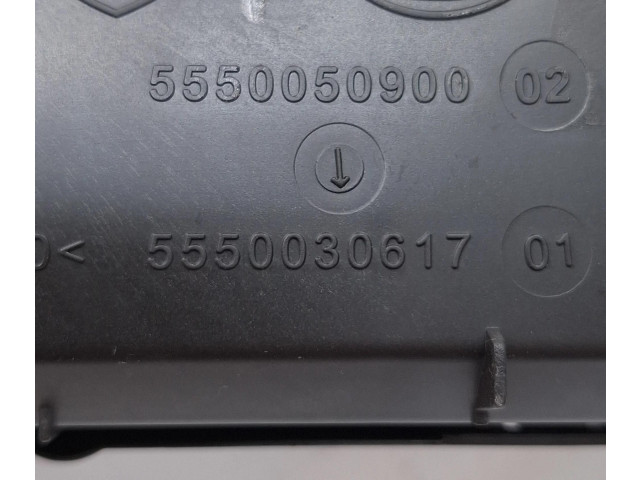 Комплект блоков управления 00518690940, E13116RI000674 Fiat Grande Punto