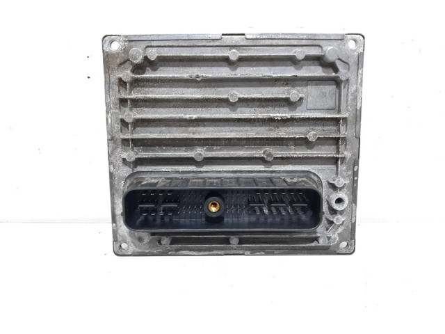 Блок управления двигателя 4S6112A650LB, 120977014 Ford Fusion