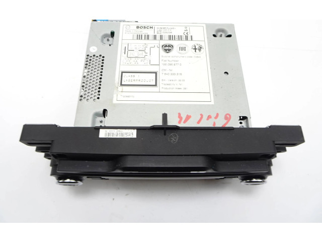 Радио/ проигрыватель CD/DVD / навигация 1560968770, 7640333316 Alfa Romeo Giulietta