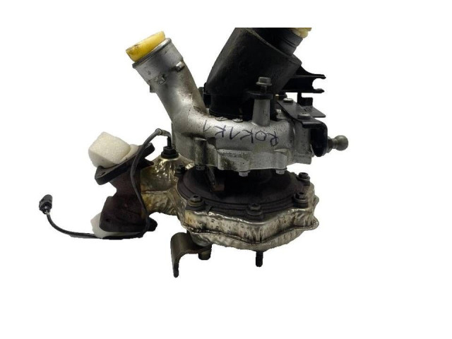 Turbodmychadlo Турбина 059145874L, 059145874C Audi A6 S6 C7 4G CDUC