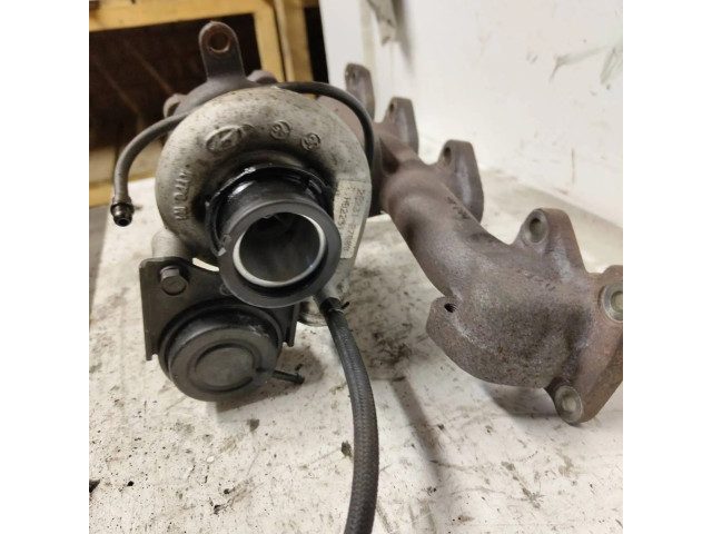 Turbodmychadlo Турбина 2823127000, HB2251111 Hyundai Tucson JM 2.0