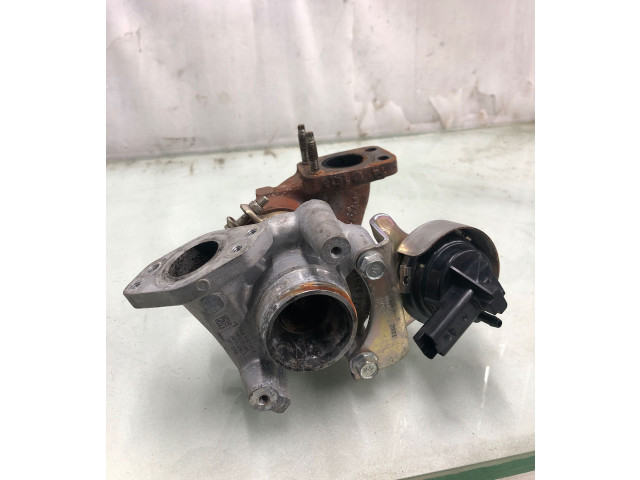 Turbodmychadlo Турбина 9813245480 Citroen Berlingo