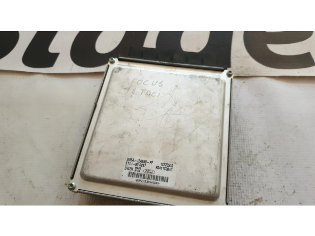 Блок управления двигателя 2M5A12A650PF, 2M5A12A650 Ford Focus