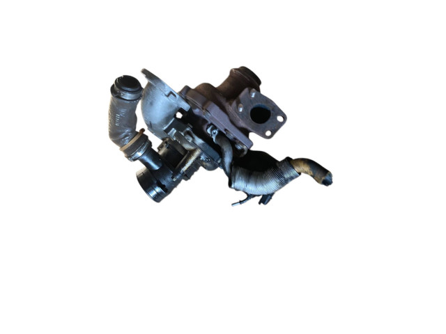 Турбина Volvo V70 9686120680 для двигателя D 4162 T