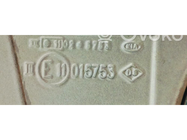 Зеркало электрическое        KIA Sorento  2002 - 2009 года   