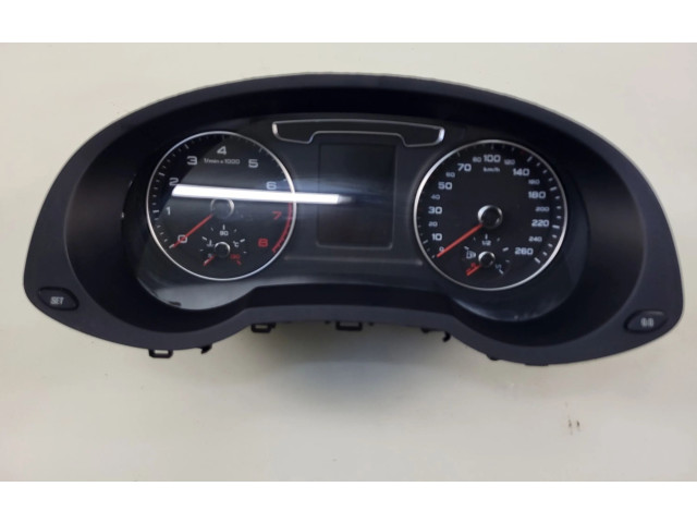 Панель приборов 8U0920940G Audi Q3 8U