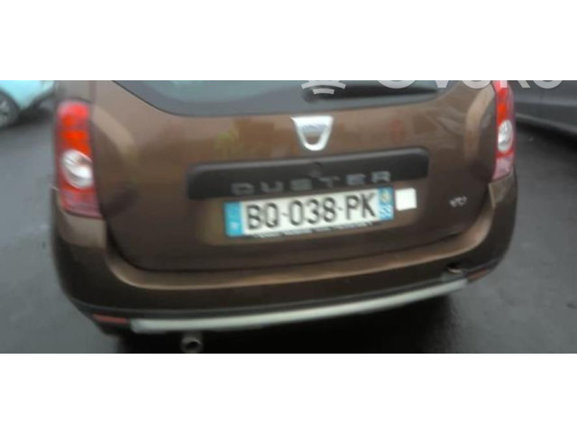 Зеркало электрическое        Dacia Duster  2010 - 2017 года   