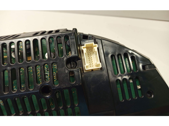 Přístrojová deska Mercedes-Benz C W204 2007 A2045401648, A2C53245324