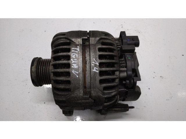 Генератор 03C903023S Volkswagen Tiguan 1.4