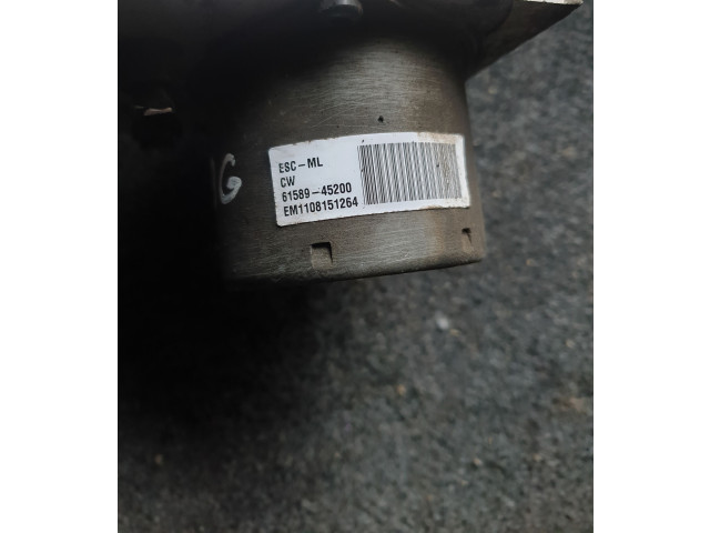 Блок АБС 1H58920650, 589201H950 KIA Ceed 2012-2018 года
